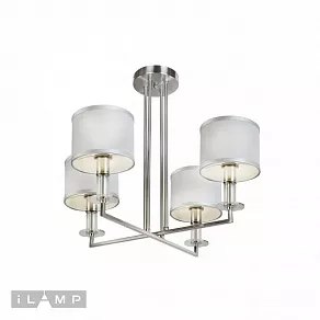 Люстра на штанге iLamp Domino 61240/4 nic
