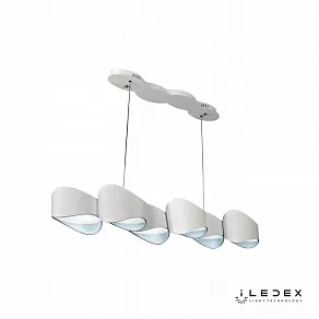 Подвесной светильник iLedex Nova 8189-6L-D-T WH