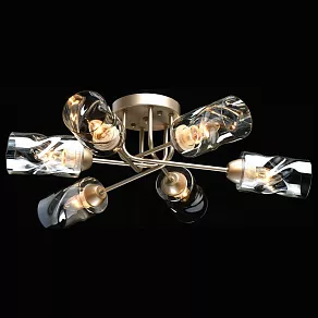 Потолочная люстра De City Олимпия 638017206