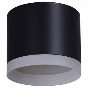 Накладной светильник Reluce 53004 53004-9.5-001LD GX53 BK