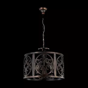 Подвесной светильник Maytoni Rustika H899-05-R