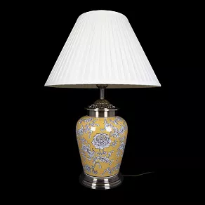 Настольная лампа декоративная Loft it Millefleurs 10266T/S