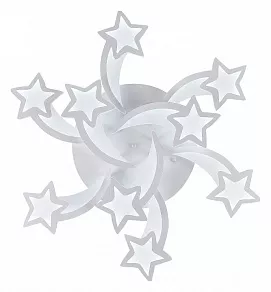 Потолочная люстра Natali Kovaltseva LED LAMPS LED LAMPS 81225