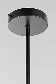 Люстра на штанге Lampit FINO TP 2007-4 BK