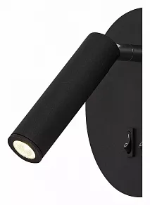 Бра Natali Kovaltseva TRINITY II LED LAMPS 81100/1C BLACK