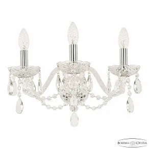 Бра Bohemia Ivele Crystal 116 116B/3/165 Ni