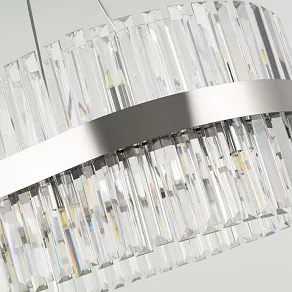 Подвесная люстра Arte Milano Белладжо 440210.750.16.G9.B1 CR