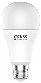 Лампа светодиодная с управлением через Wi-Fi Gauss Smart Home E27 10Вт 2700K 1070112
