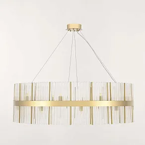 Подвесная люстра Arte Milano Бари 430110.1000.20.G9.B2 BS