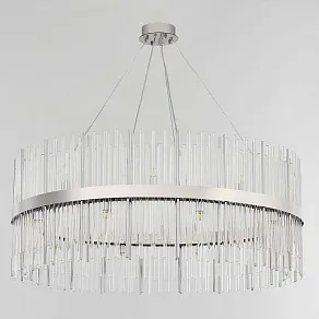 Подвесная люстра Arte Milano Бари 430110.1000.20.G9.D2 CR