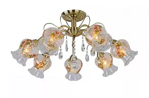 Потолочная люстра Imex MD.16748 MD.16748-7-S AB