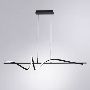 Подвесной светильник Arte Lamp Twisted A4587SP-30BK