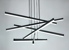 Подвесная люстра Rivoli Mabel Б0068430