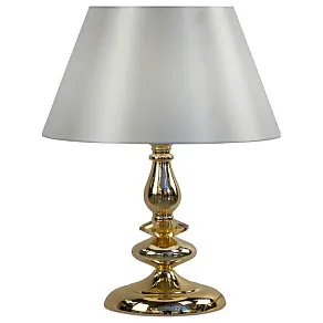 Настольная лампа декоративная AM-Group HUGO HUGO TL GOLD