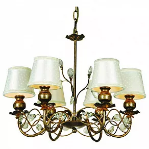 Подвесная люстра Favourite Autunno 1887-6P