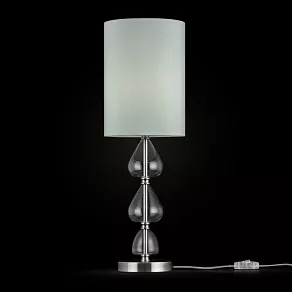 Настольная лампа декоративная Maytoni Armony H011TL-01N