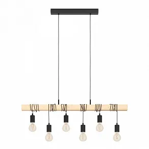 Подвесной светильник Eglo ПРОМО TOWNSHEND 43513