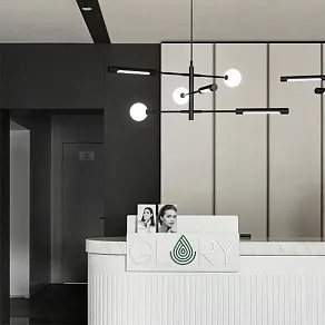 Подвесная люстра Imperiumloft RUNNA RUNNA01