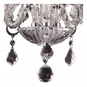 Подвесная люстра Arte Lamp Rivolo A3305LM-5CC