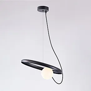 Подвесной светильник Imperiumloft MARGOTT Black margott01