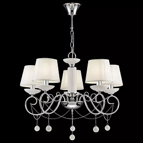 Подвесная люстра Freya Amado FR2018PL-05CH