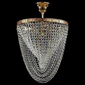 Люстра на штанге Maytoni Sfera Moderno D783-PT30-5-G