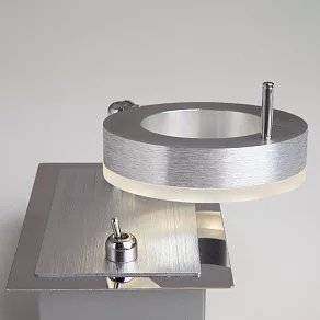 Бра Eurosvet Wheel 20001/1 алюминий 5W