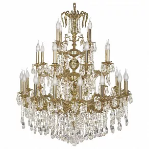 Подвесная люстра Dio D’Arte Aosta Aosta E 1.1.28.300 GB