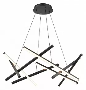 Подвесная люстра Vele Luce Meteora VL7232P07