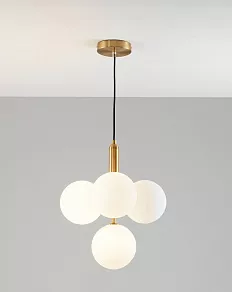 Подвесная люстра Moderli Kolinz V2041-P