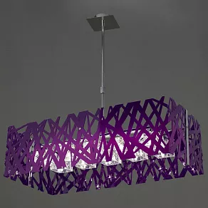 Люстра на штанге Mantra Tokio 1301