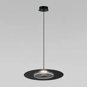 Подвесной светильник Eurosvet Kontur 40030/1 LED черный