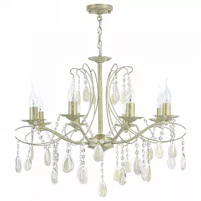 Подвесная люстра Freya Antonia FR2320-PL-08-WG