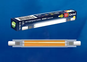 Лампа светодиодная Uniel LED-J118 R7s 12Вт 4000K UL-00005060