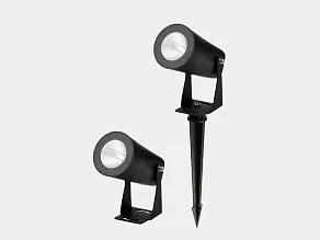 Наземный низкий светильник SWG FL-F24A 00-00042720