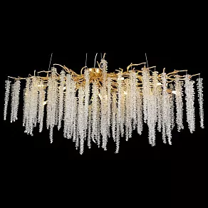 Подвесная люстра Kink Light Шанти 07871-120L,33
