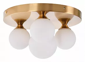 Потолочная люстра MyFar Cross MR1981-4C