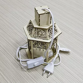 Настольная лампа декоративная Feron LT093 26844
