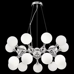 Подвесная люстра Maytoni Proton MOD021PL-18CH