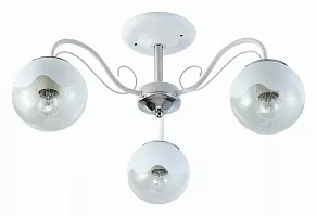 Люстра на штанге Reluce 01326 01326-0.3-03 WH+CR