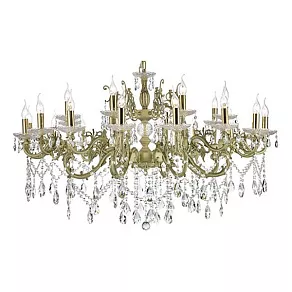 Подвесная люстра Dio D’Arte Colzano Colzano E 1.1.24.400 W