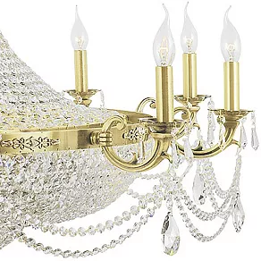 Подвесная люстра Dio D’Arte Lodi Lodi E 1.7.12.300 G