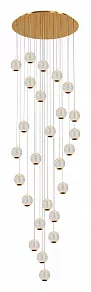 Подвесная люстра Maytoni Sapphire MOD293PL-L140BS3K