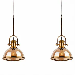 Подвесной светильник AM-Group AM278 AM278-2GAB