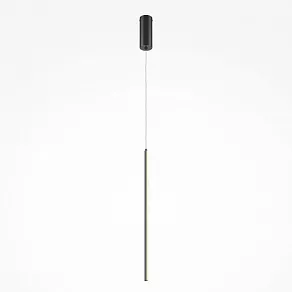 Подвесной светильник Maytoni Halo MOD246PL-L12BK