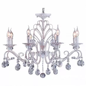 Подвесная люстра Maytoni Aria ARM430-08-WG