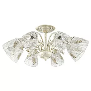 Люстра на штанге Lumion Lea 3304/8C