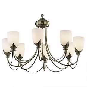 Подвесная люстра Odeon Light Risto 2079/8