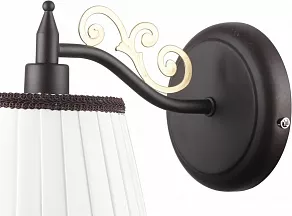 Бра Arte Lamp Capri A6344AP-1BR
