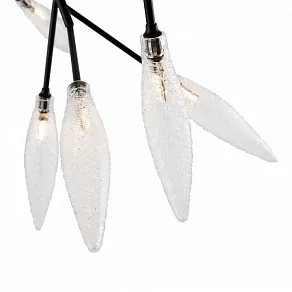 Потолочная люстра Freya Iris FR5067CL-27B